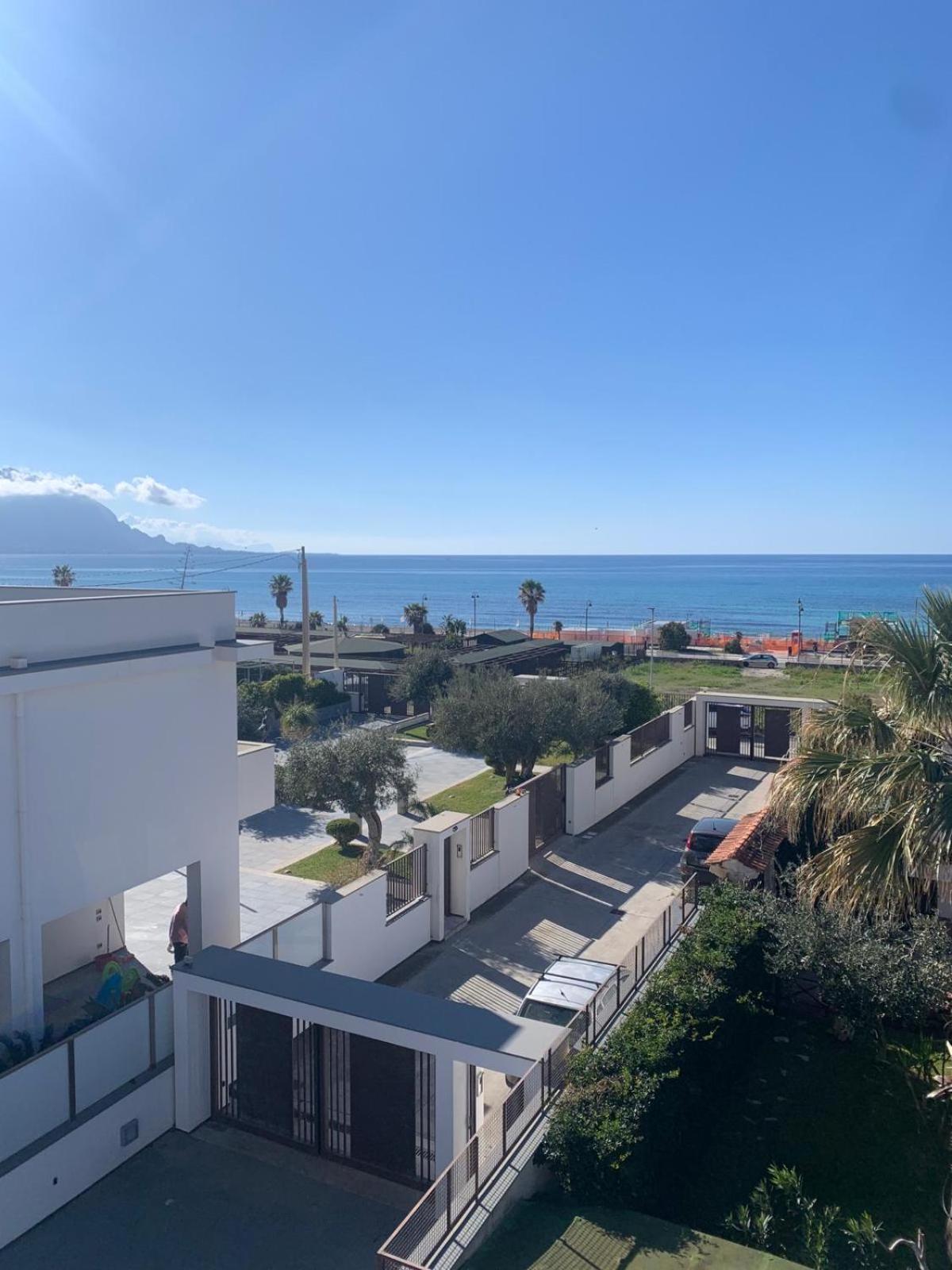 איסולה דלה פמינה Villa Rubino מראה חיצוני תמונה
