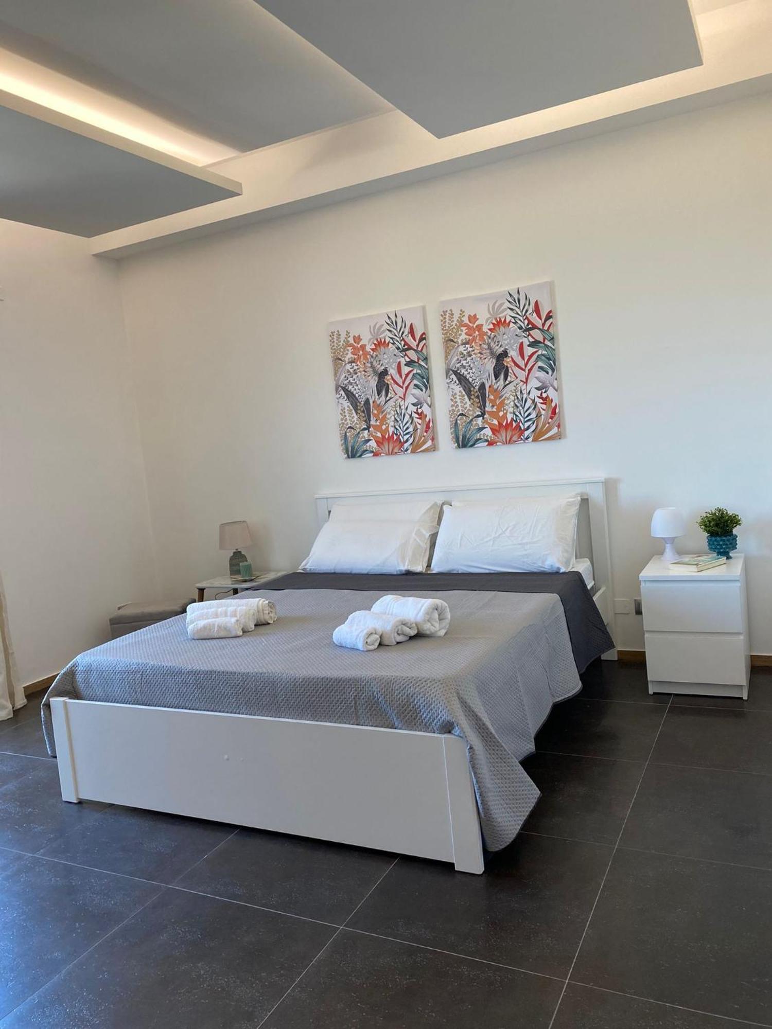 איסולה דלה פמינה Villa Rubino מראה חיצוני תמונה