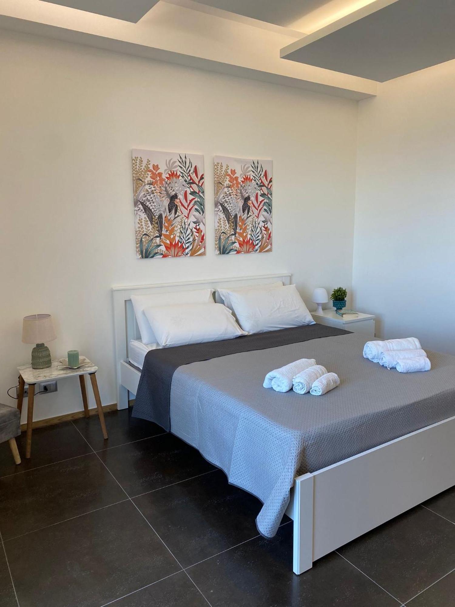 איסולה דלה פמינה Villa Rubino מראה חיצוני תמונה