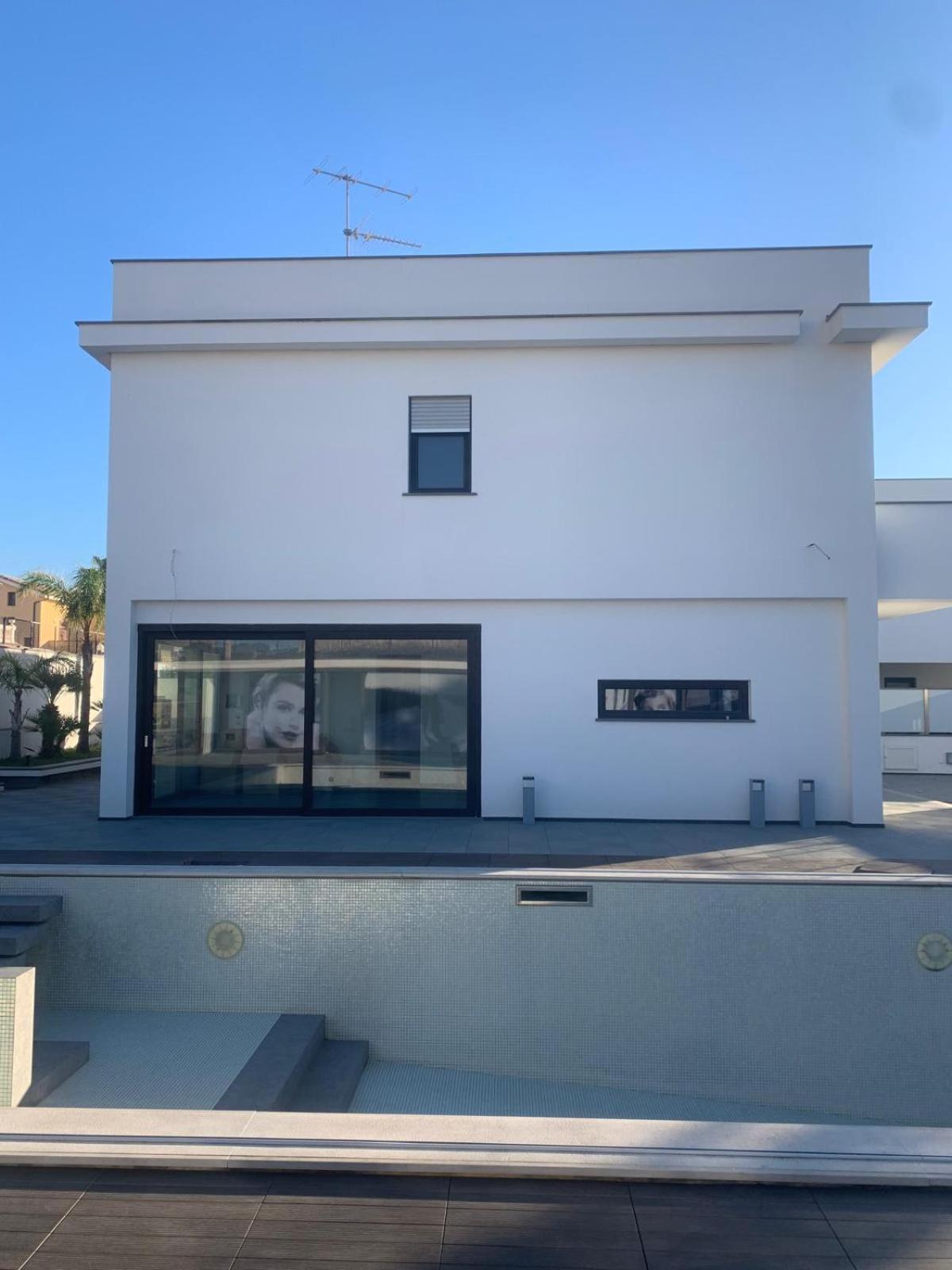 איסולה דלה פמינה Villa Rubino מראה חיצוני תמונה