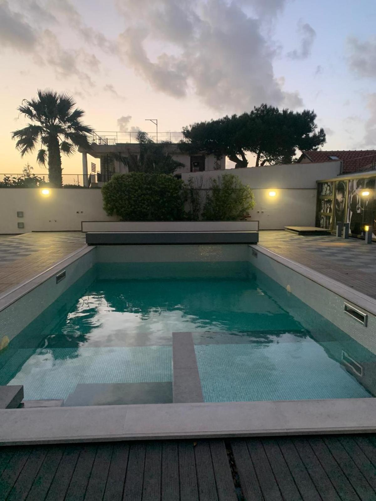 איסולה דלה פמינה Villa Rubino מראה חיצוני תמונה