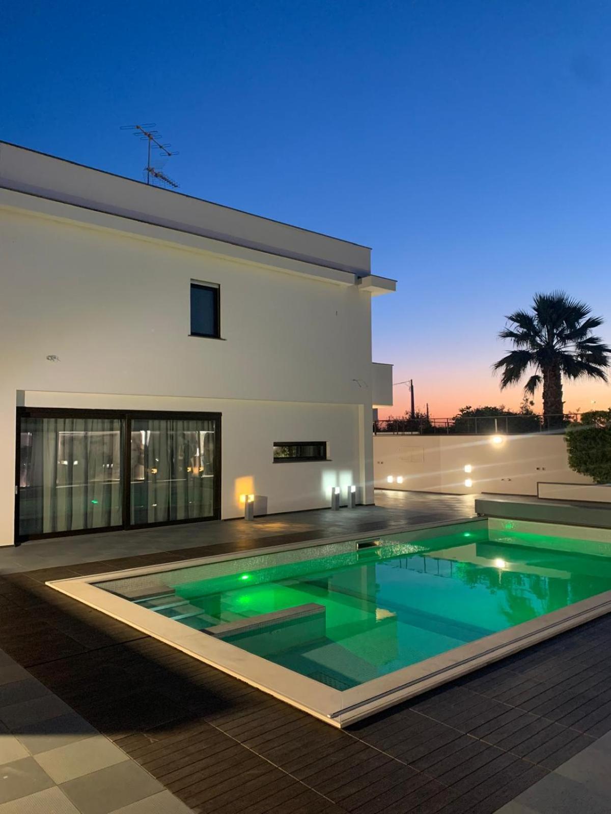 איסולה דלה פמינה Villa Rubino מראה חיצוני תמונה