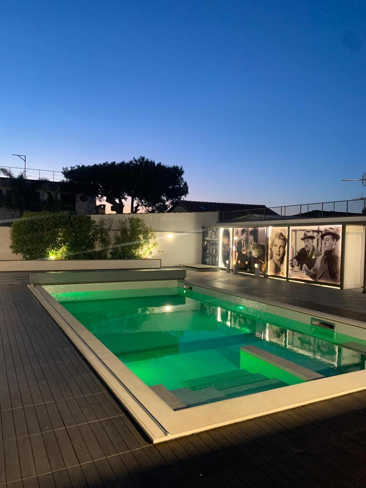 איסולה דלה פמינה Villa Rubino מראה חיצוני תמונה