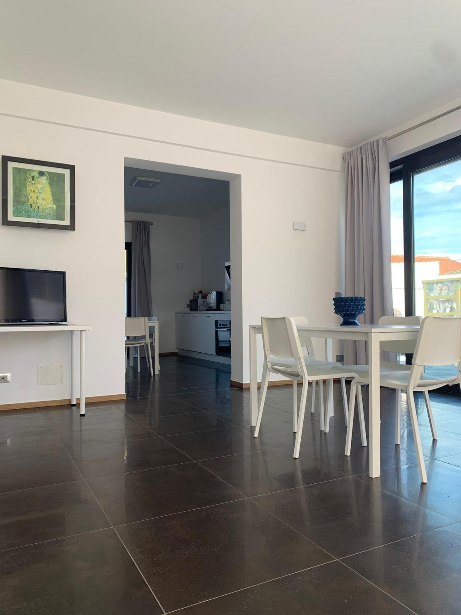 איסולה דלה פמינה Villa Rubino מראה חיצוני תמונה