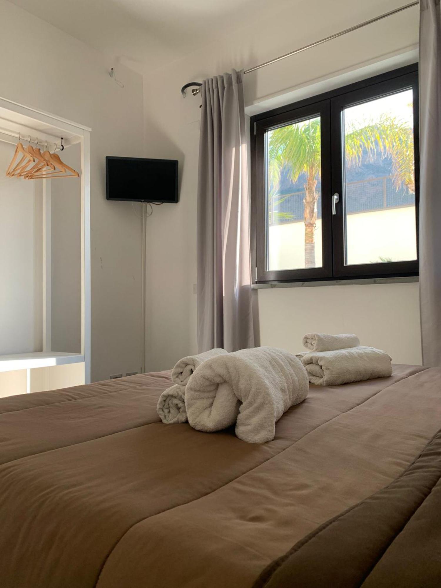 איסולה דלה פמינה Villa Rubino מראה חיצוני תמונה