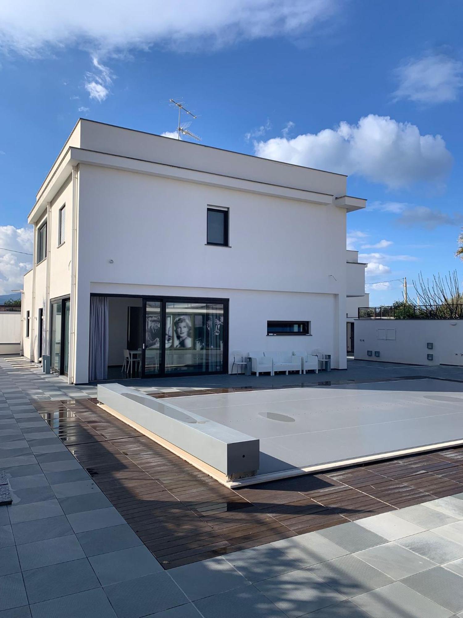 איסולה דלה פמינה Villa Rubino מראה חיצוני תמונה